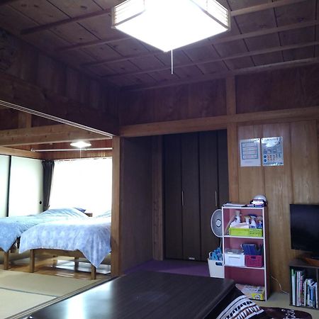 Cottage Yakusugi House Yakushima  Buitenkant foto