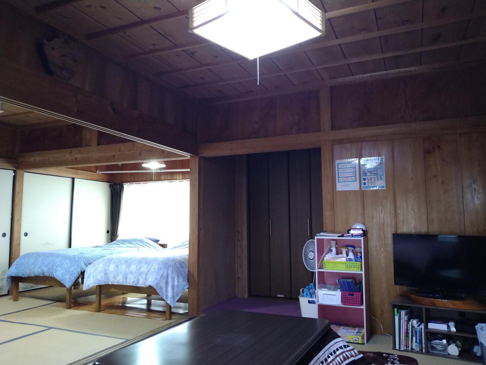Cottage Yakusugi House Yakushima  Buitenkant foto