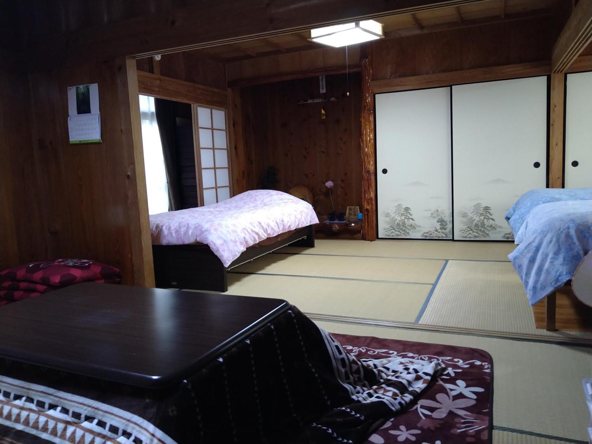 Cottage Yakusugi House Yakushima  Buitenkant foto