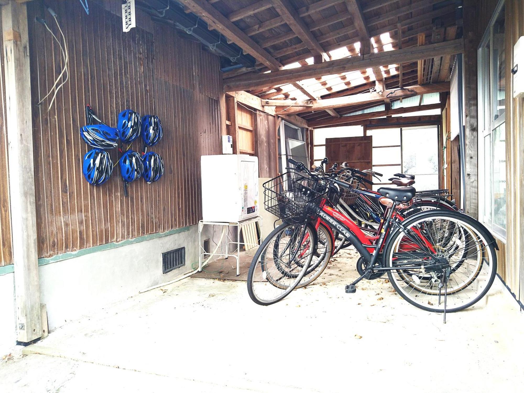 Cottage Yakusugi House Yakushima  Buitenkant foto