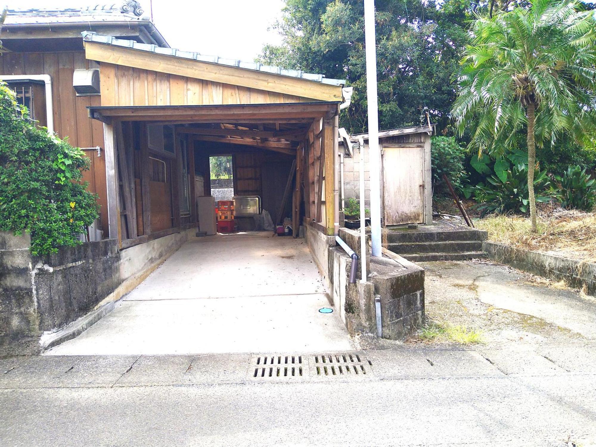 Cottage Yakusugi House Yakushima  Buitenkant foto