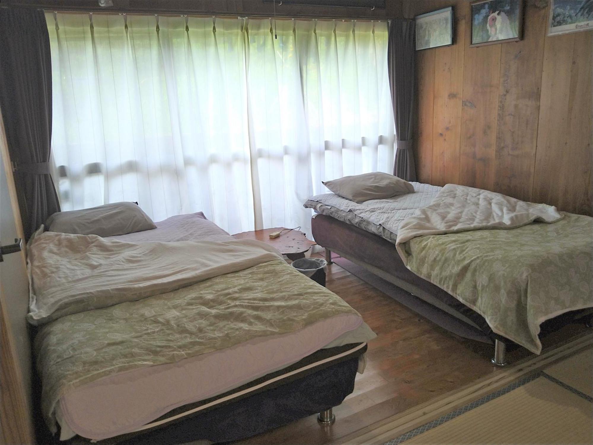 Cottage Yakusugi House Yakushima  Buitenkant foto