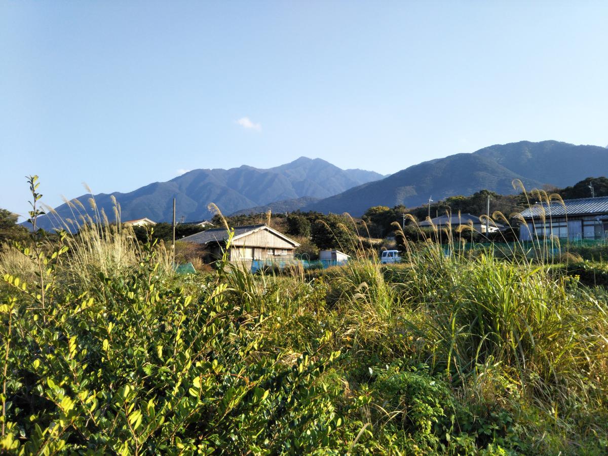 Cottage Yakusugi House Yakushima  Buitenkant foto