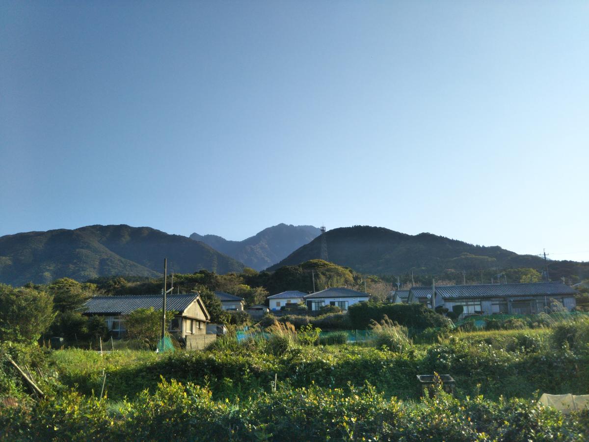 Cottage Yakusugi House Yakushima  Buitenkant foto