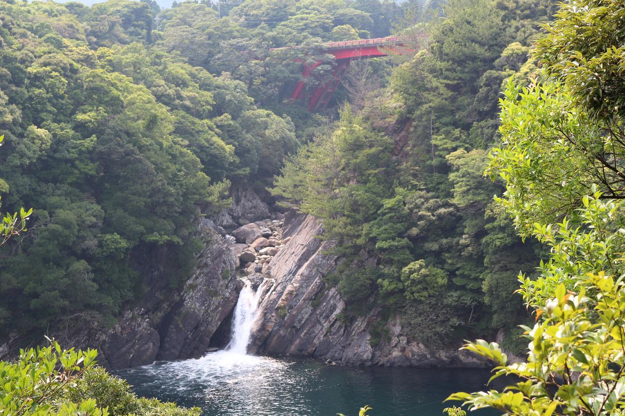 Cottage Yakusugi House Yakushima  Buitenkant foto