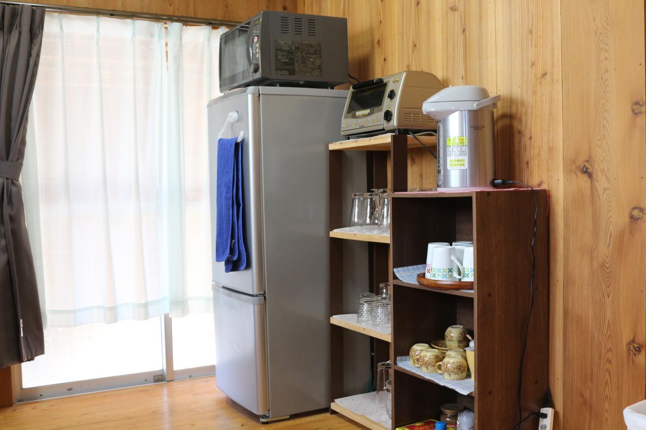 Cottage Yakusugi House Yakushima  Buitenkant foto