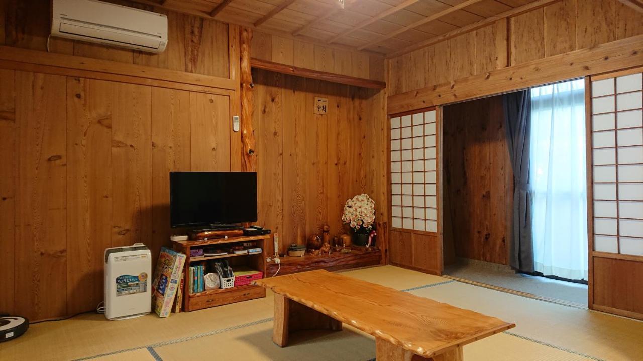 Cottage Yakusugi House Yakushima  Buitenkant foto