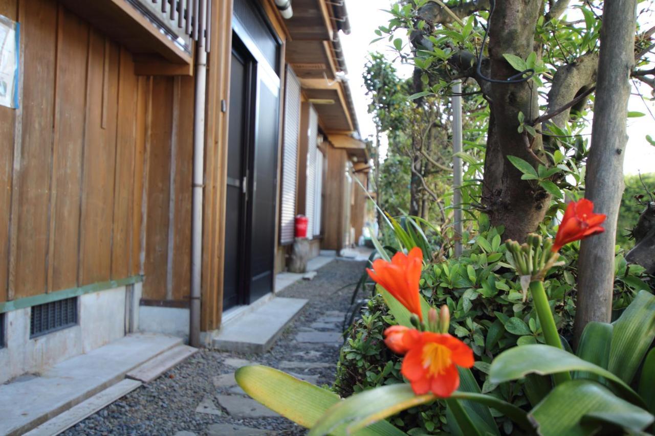 Cottage Yakusugi House Yakushima  Buitenkant foto