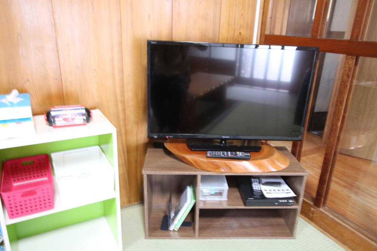 Cottage Yakusugi House Yakushima  Buitenkant foto